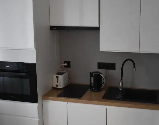 公寓 Apartament A Foryou *