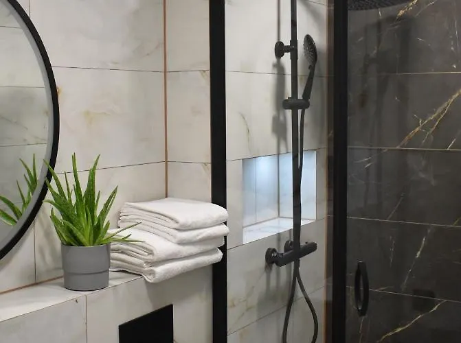 公寓 Apartament A Foryou