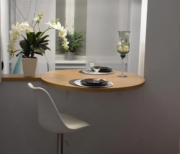 公寓 Apartament A Foryou